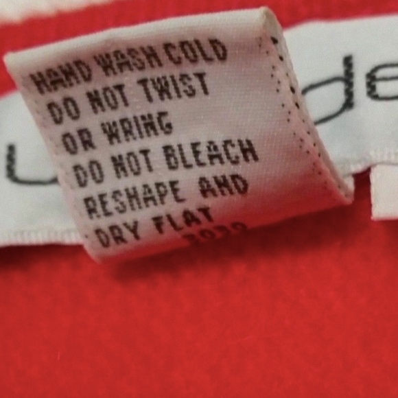 Vintage Lambswool Angora Beaded Sequin Embellished Cocktail Sweater - Picture 6 of 7